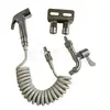 Conector Rápido para RV, Tubulação de Água, Chuveiro, Torneira Externa, Bico, Aço Inoxidável 304, Entrada de Água, Plugue Rápido, Conector Macho e Fêmea