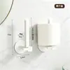 Prateleira de Armazenamento para Toalhas de Rosto Baibang Bnbs Organizador de Papel Higiênico para Banheiro Prateleira Espessada para Cozinha
