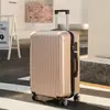 Maleta de Viaje para Celebridades de Internet para Hombres y Mujeres 20 pulgadas Maleta Pequeña con Ruedas Universales 24 pulgadas Maleta de Viaje con Candado de Combinación para Estudiantes Universitarios 28 pulgadas