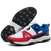 Nuevos Zapatos Deportivos de Exterior de Primavera y Verano para Hombre y Mujer, Zapatos de Golf de Moda, Zapatos Casuales para Césped, Zapatos de Hombre a la Moda