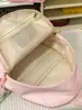Mochila para Niña Estilo Curativo Cachorro Lindo Azul Leche Mate, Estilo Dulce y Adorable de Mejor Amiga para Viajes y Compras