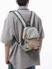 Mochila Ligera para Mujer Nueva Llegada Trendy Estilo Coreano Moderna Mochila Pequeña de Nylon para Mujer Casual Mini Mochila para Exterior para Hombre