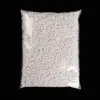 Material DIY artesanal acessórios de contas soltas pérola de imitação ABS contas soltas Jin inteiras contas redondas de furo duplo 4-20mm