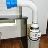 Aspirador de Pó de Alta Sucção Equipamento Silencioso Aspirador Doméstico Suporte para Escultura em Madeira Aspirador de Pó Tubo de Escultura Universal Unha Mesa