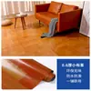 Cubierta de Piso de Plástico Resistente al Desgaste, Piso de Plástico PVC Comercial, Adhesivo Especial Espesado para Pisos de Cemento, Pegatinas de Piso Autoadhesivas