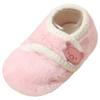 Calcetines de Suelo para Bebé Zapatos Suaves de Suela Blanda para Niños Pequeños No se Caen Verano Suela Suave Invierno Zapatos de Suelo 1-3 Años Zapatos Antideslizantes para Interiores