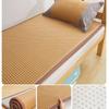 Colchón Tatami para Dormitorio de Estudiantes Cama Litera Acolchado Engrosado Esterilla de Ratán Esterilla de Doble Propósito Habitación de Alquiler Cama Individual Esterilla Suave