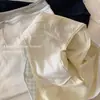 Link Especial para Calcinhas Femininas, Costura em Cor Contrastante, Cintura Média, Que Abraça o Quadril, Não Apertam, Tanga de Verão