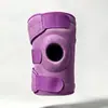 Rodillera deportiva, rodillera transpirable de verano para hombre, protector de articulación de rodilla, banda para rótula, rodillera para senderismo y ciclismo