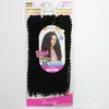 Fábricas transfronterizas europeas y americanas suministran directamente pelucas de ganchillo con efecto de onda de agua, pelucas de rastas y cabello Passion Twist a Amazon.
