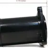 985237 Motor Fuera de Borda Motor de Inclinación Motor de Arranque Compatible con OMC Johnson Evinrude Sea Dr