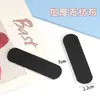 Tecido Não Tecido DIY Acessórios de Cabelo Feitos à Mão Fio Presilha BB Base de Grampo de Crochê Pacote de Material 10 Peças Preço