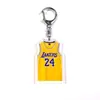 Nick Young Curry Mochila Colgante Llavero Artículos de Baloncesto Lebron James Kobe Irving Jerseys Accesorios Deportivos