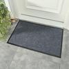 Tapetes para Puerta de Entrada de Casa Resistentes a Manchas y Sin Lavado de PVC Accesibles de Lujo de Gama Alta para Puertas de Entrada y Comerciales Antideslizantes