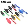 Ekfan Luya Mango en T de Agitación Única Modificado Accesorios para Carrete de Tambor Tipo Gota de Agua 8*5 Agujeros Rueda de Pesca DIY Accesorios para Equipo de Pesca