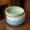 Platillo Pequeño de Cerámica, Plato para Salsas, Plato para Guarniciones, Plato de Postre para el Hogar, Plato para Frutas, Vajilla, Plato de Hueso, Plato para Salsas de Barbacoa