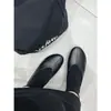 Piel de Vaca de Primera Capa 2026 Nuevos Zapatos de Ballet Retro Franceses de Corte Bajo para Mujer, Zapatos Planos Mary Jane de Punta Redonda