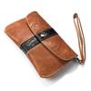 Cordão Fivela de Cinto Flip Pendurar Bolsa Adequado para Capa de Celular S9 Padrão Retrô Apple iphone x Bolsa de Cintura Capa Protetora