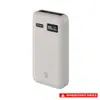 Adecuado para Cooltech No. 15 Super Energía Tarjeta Air Power Bank Cubierta Protectora Fuente de Alimentación Móvil Cubierta Protectora de Silicona