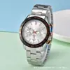 2025 Nuevo Modelo Reloj Deportivo de Lujo para Hombre Acero Inoxidable Resistente al Agua Seis Manecillas Reloj de Pulsera de Moda Dropshipping de Aliexpress