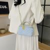 Bolsa Feminina Nova Chegada Estilo Chanel Moda Fresca e Doce Portátil Bolsa Feminina Camélia Ombro Transversal Bolsa Saco