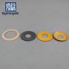 Junta Dechuang Preenchida com PTFE Junta de PTFE Material Modificado Preto Vedação de Teflon