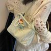 Bolso de Mujer de Gran Capacidad de Nicho de Moda Verano 2026 Bolso Tote Versátil de Moda Bolso de Hombro para el Hombro Súper Popular para el Viaje