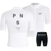 Nuevo Traje de Ciclismo de Verano 2023 Pns Conjunto para Hombre Versión de Equipo de Manga Corta Traje para Ciclismo de Carretera en Bicicleta Exportación