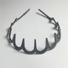 Materiais DIY para Faixa de Cabelo Feita à Mão para Mulheres, Base Semi-Acabada, Tecido Totalmente Envolto, Estendida e Alargada, Não Apertada, Sensação de Alto Padrão, Adequado para Lotes Mistos