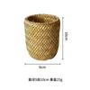 Accesorios para ceremonia del té de bambú de Vietnam al por mayor caja de almacenamiento para oficina juego de té de bambú filtro de té para accesorios tambor de almacenamiento de madera