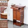 Nuevo Gabinete de Pie Estilo Chino para Adoración, Mesa de Altar Elevada, Gabinete de Adoración para Uso Doméstico, Mesa de Incienso del Dios de la Riqueza, Altar de Santuario