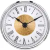 Reloj de Cuarzo Nuevo Producto Transfronterizo 708090mm Reloj de Cristal Inserto de Reloj Accesorios para Reloj de Cuarzo