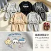 Conjunto de Bebé para Niños de Alta Calidad Suave y Amigable con la Piel Conjunto de Dos Piezas para Niños Fuente Real de Mercancía Conjunto de Ropa para Niños En Stock