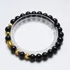 [Entra al Palacio] Pulsera de Cristal de Granate Natural para Mujer Fácil de Combinar Moda Granate Pulsera Blanqueadora Mayoreo