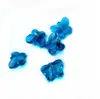Mariposa Sinfónica Vidrio de Cristal Perforado Cuentas Hada Dulce diy Hecho a Mano Sueltas Cuentas Pulsera Collar Joyería Accesorios