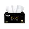 Jierou Black Colonia 150 Hojas Br060-18E-1 Paquete Papel de Tejido Tres Capas Resistente al Agua Pulpa de Madera Original