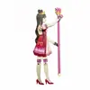 Juguetes de Marionetas de Sombra de Pekín Viaje al Oeste Marioneta de Madera de Sombra Marioneta de Sun Wukong Figuras Pequeñas Souvenir Especial para Niños Regalo