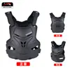 Ropa de Armadura para Motocicleta Off-Road de Verano, Ropa Anticaídas para Carreras de Motociclismo, Ropa Anticaídas, Protección de Pecho, Casco con Patrón de Fibra de Carbono