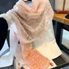 Bufanda de Seda para Mujer, Estilo Coreano de Verano Versátil Parasol Chal de Algodón y Lino, Doble Uso para Viajes a la Playa y Fotografía, Bufanda Velada Larga y Delgada con Protección Solar