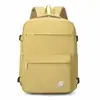 Mochila de Viaje, Mochilas para Hombres y Mujeres, Bolsa de Equipaje Ligera para Viajes de Negocios de Corta Distancia, Bolsa Portátil, Mochila Escolar para Computadora de Gran Capacidad