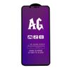 Adecuado para iPhone 13 Película Templada Esmerilada, Apple 8X/7P/6S Película de Vidrio para Teléfono Móvil Ag de Pantalla Completa, Cobertura de Pantalla Completa