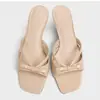 Pantuflas Retro Elegantes Versátiles de Tacón Alto con Punta Abierta para Mujer, Calzado de Verano para Exteriores, Zapatos Nuevos de Moda 2026, Sandalias de Celebridad de Internet
