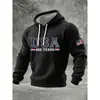 Colección Primavera 2026 Sitio Independiente Transfronterizo Más Vendido Sudadera con Capucha Estampado Digital Moda Streetwear Chaqueta para Mujer