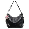 Bolsa de Gran Capacidad para Mujer, Nueva Tendencia 2026 Primavera y Verano Mochila de Alta Gama, Bolso de Hombro Ligero de Viaje para Mujer, Bolso Cruzado