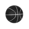 Raqueta de Baloncesto Silenciosa Pelota Niños Entrenamiento Interior Bebé Pelota Silenciosa Hogar Esponja Elástica Pequeña Pelota de Goma Juguetes