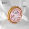 Fio de aço importado para miçangas, materiais para pulseira e colar de pérolas DIY, fio de ouro japonês macio para enfiar miçangas