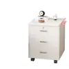 Mesita de noche con cerradura Armario de almacenamiento para dormitorio en casa Estante de almacenamiento extraíble para mesita de noche Armario pequeño de almacenamiento Nuevo estilo 2025
