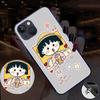 Funda Flash para iPhone 14 para Apple 11Pro Carga Magnética 12 para Mujer 13Pro Max Linda Aplicable