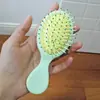 Peine de Cojín de Aire de Niña Linda de Dibujos Animados Peine de Bolsa de Aire Estilo Ins Peine de Masaje Portátil Peine para Niños Peine Mini Lindo