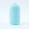 Jaula de Hielo Facial de Silicona Explosiva Compresa de Hielo Facial Masaje Corporal para Edema Rodillo de Hielo Herramienta de Belleza Maquillaje Jaula de Hielo Facial